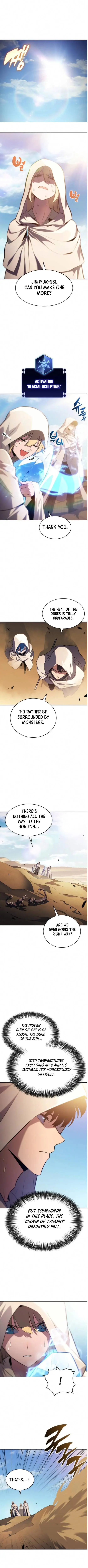 Solo Max-Level Newbie Chapter 216 Page 7