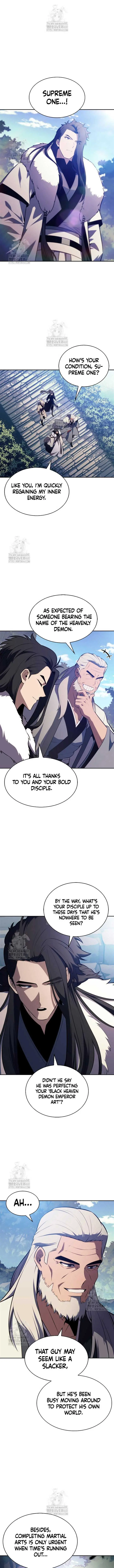 Solo Max-Level Newbie Chapter 217 Page 9