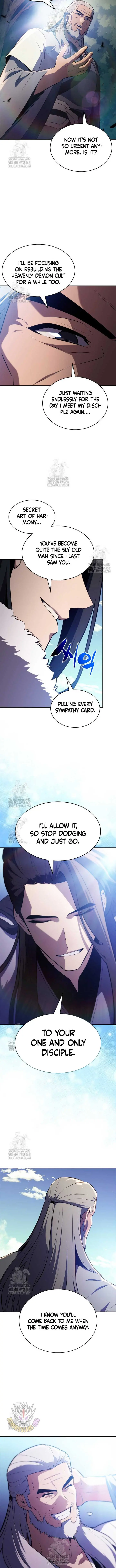 Solo Max-Level Newbie Chapter 217 Page 10