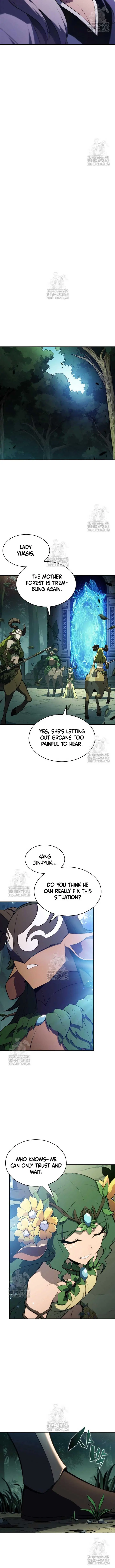 Solo Max-Level Newbie Chapter 217 Page 11