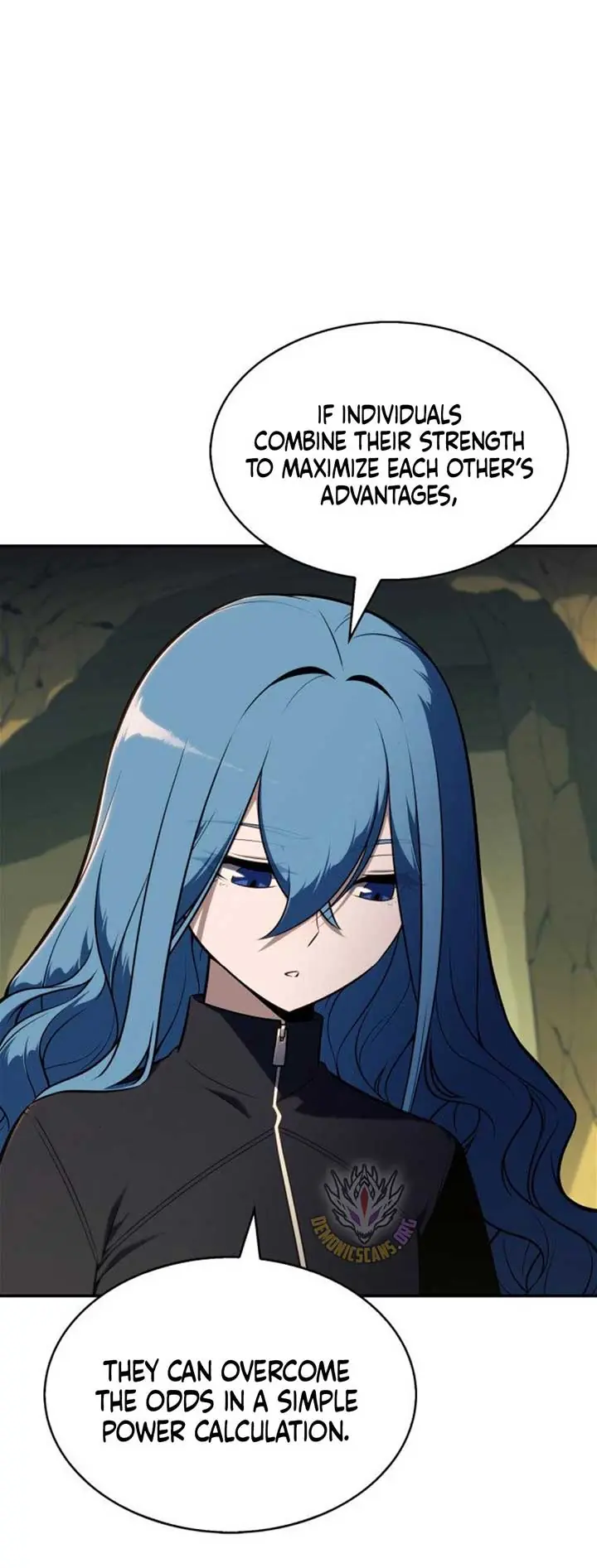 Solo Max-Level Newbie Chapter 221 Page 8