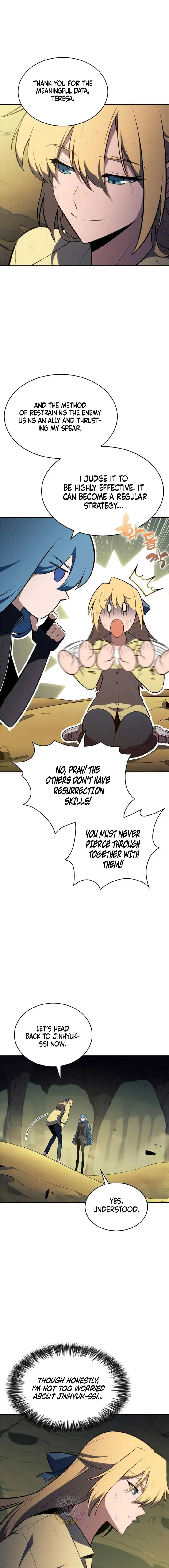 Solo Max-Level Newbie Chapter 221 Page 9