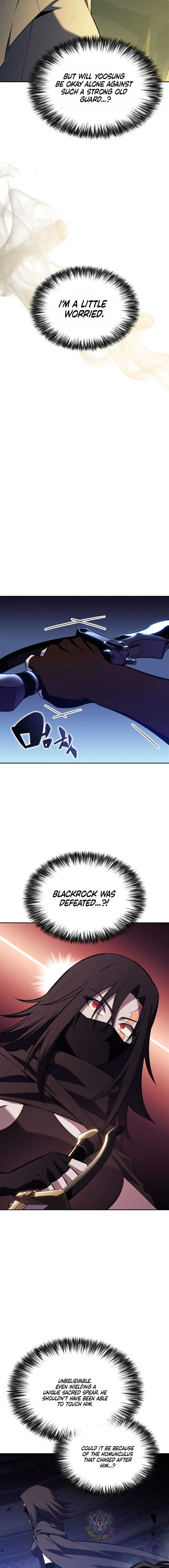 Solo Max-Level Newbie Chapter 221 Page 10
