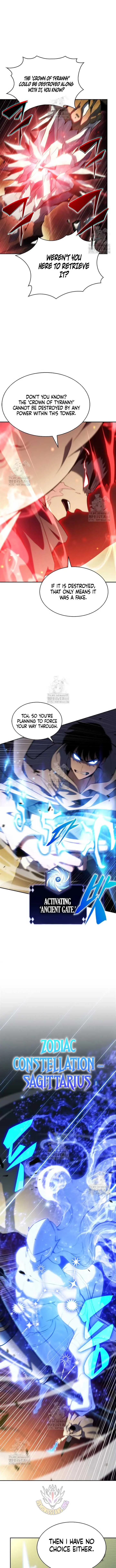 Solo Max-Level Newbie Chapter 222 Page 6
