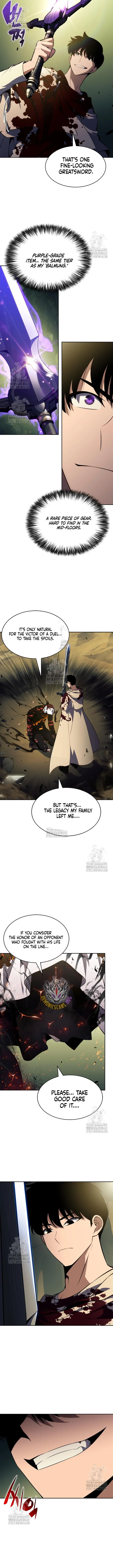 Solo Max-Level Newbie Chapter 223 Page 5