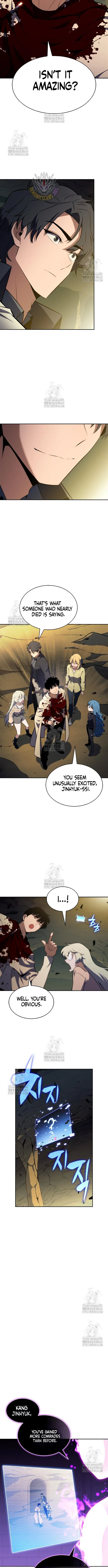 Solo Max-Level Newbie Chapter 223 Page 15