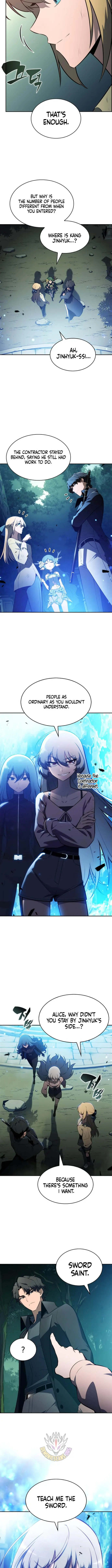 Solo Max-Level Newbie Chapter 224 Page 5