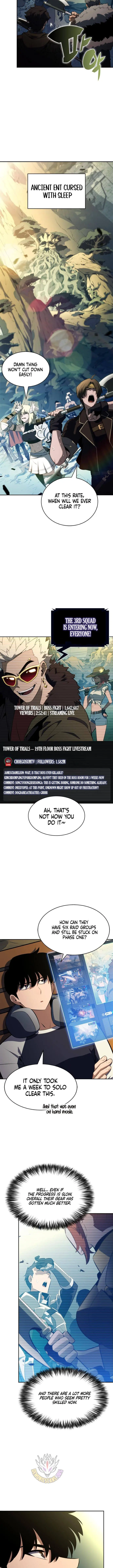 Solo Max-Level Newbie Chapter 224 Page 7