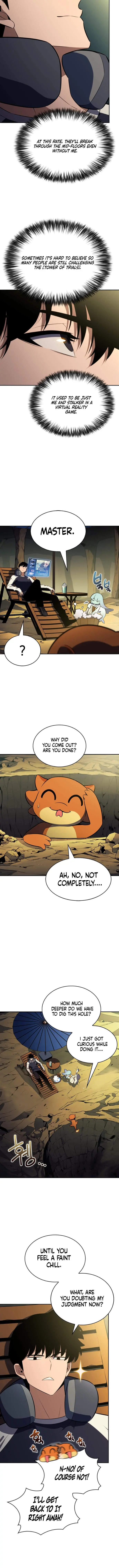 Solo Max-Level Newbie Chapter 224 Page 8