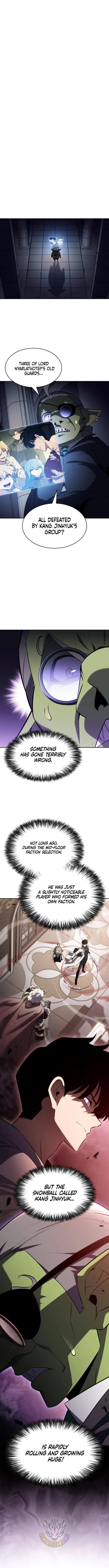 Solo Max-Level Newbie Chapter 224 Page 11