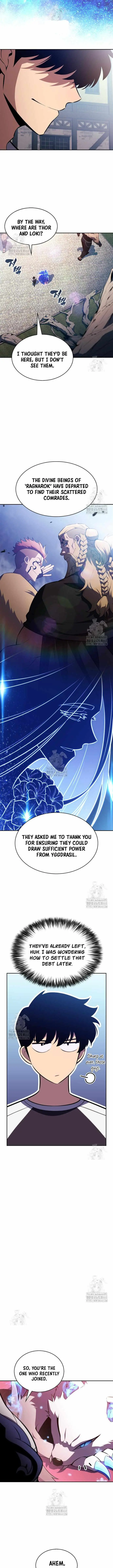 Solo Max-Level Newbie Chapter 227 Page 7