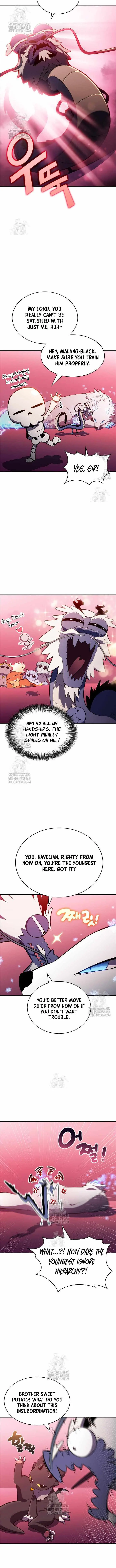 Solo Max-Level Newbie Chapter 227 Page 8