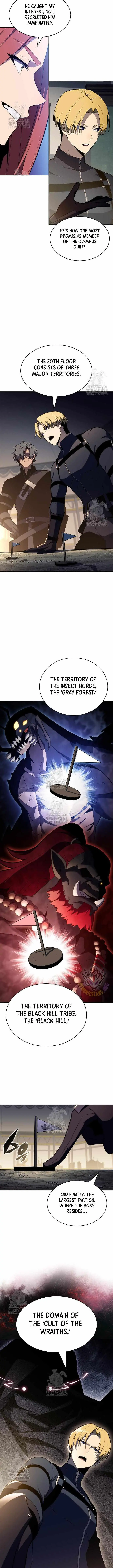Solo Max-Level Newbie Chapter 228 Page 6