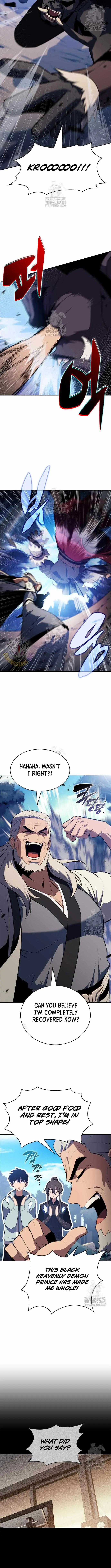 Solo Max-Level Newbie Chapter 228 Page 8