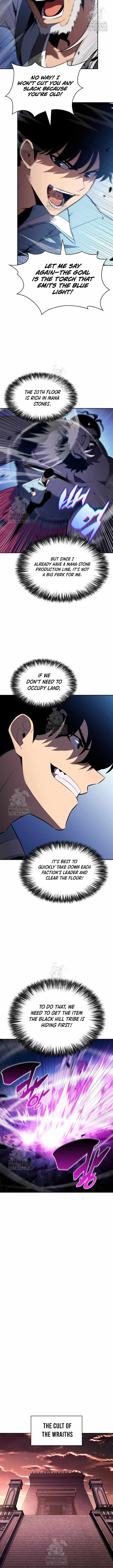 Solo Max-Level Newbie Chapter 228 Page 11