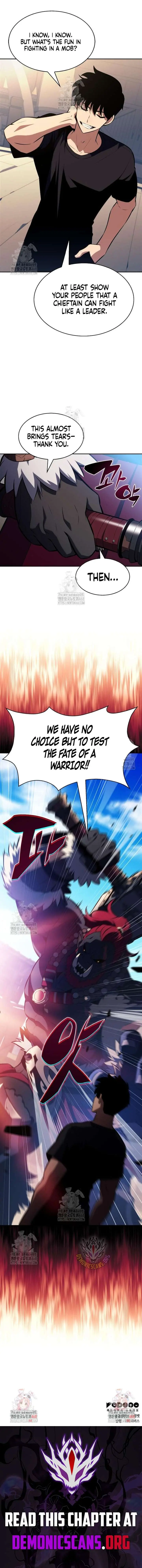 Solo Max-Level Newbie Chapter 229 Page 16