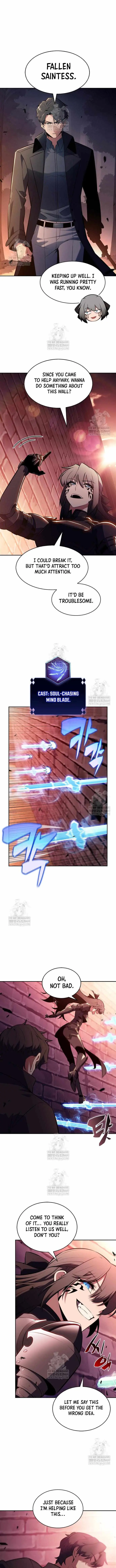 Solo Max-Level Newbie Chapter 234 Page 5
