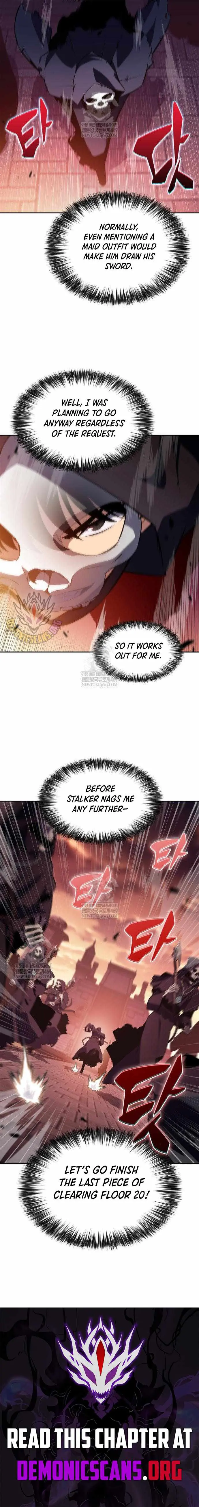 Solo Max-Level Newbie Chapter 234 Page 14