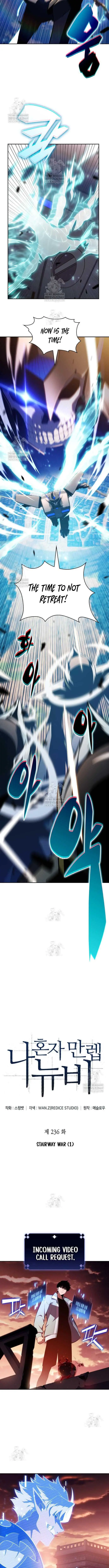Solo Max-Level Newbie Chapter 236 Page 4