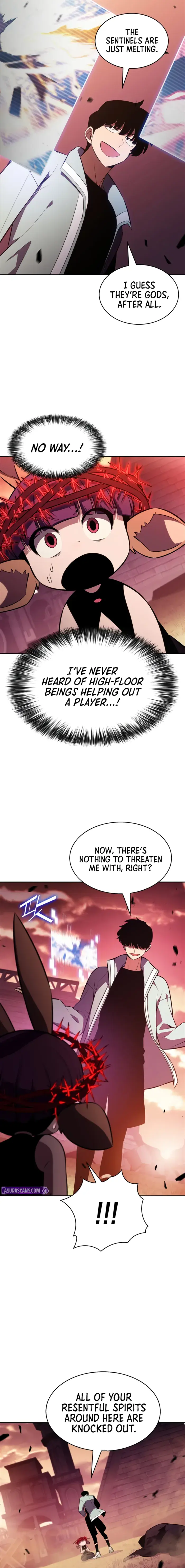 Solo Max-Level Newbie Chapter 237 Page 22