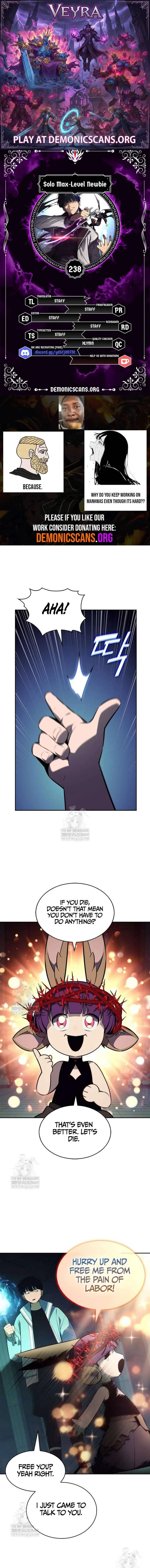 Solo Max-Level Newbie Chapter 238 Page 2