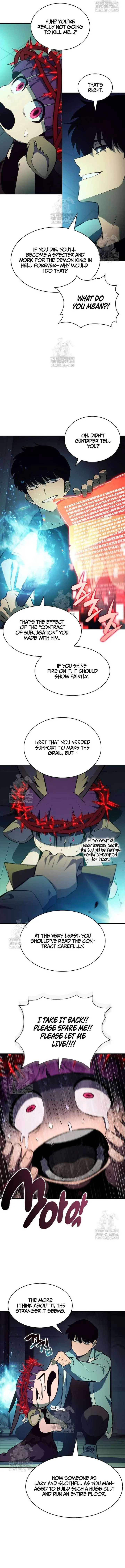 Solo Max-Level Newbie Chapter 238 Page 3
