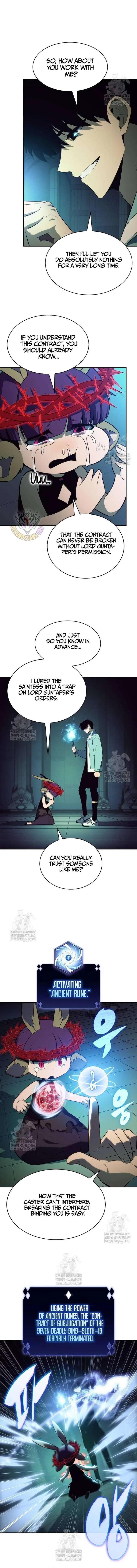 Solo Max-Level Newbie Chapter 238 Page 4
