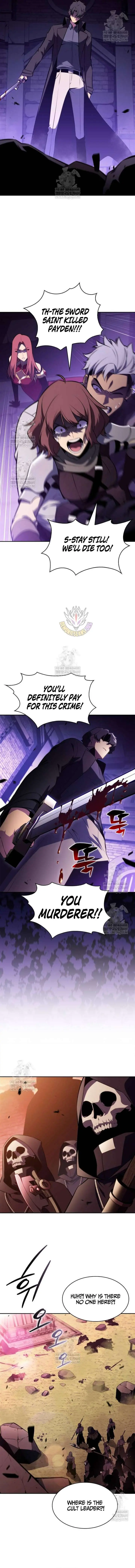 Solo Max-Level Newbie Chapter 238 Page 10