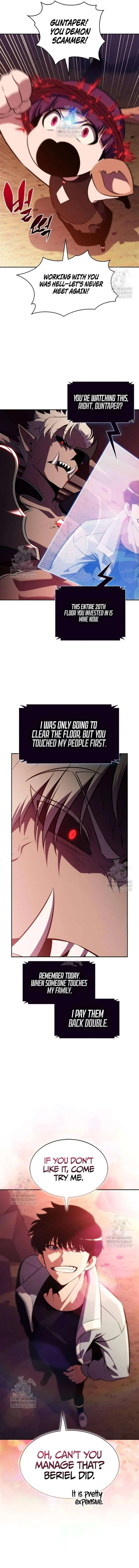 Solo Max-Level Newbie Chapter 238 Page 13