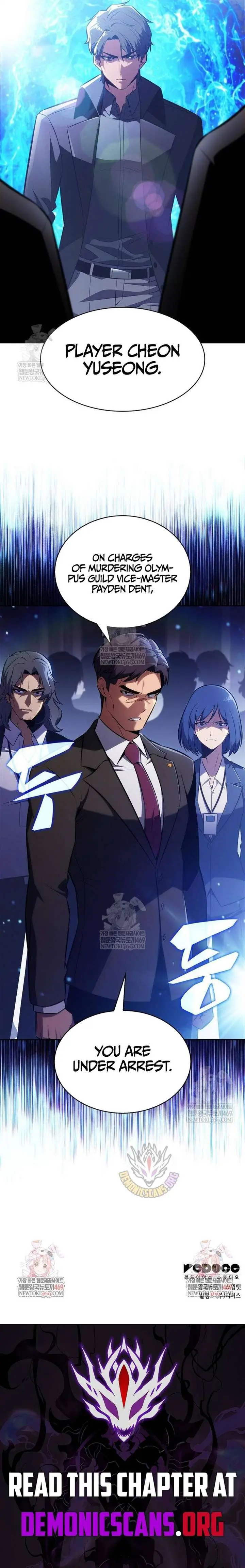 Solo Max-Level Newbie Chapter 238 Page 17