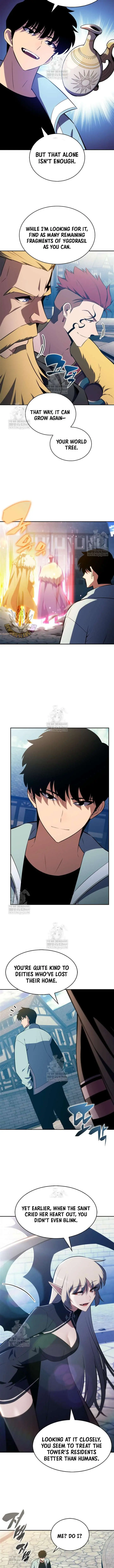 Solo Max-Level Newbie Chapter 239 Page 3
