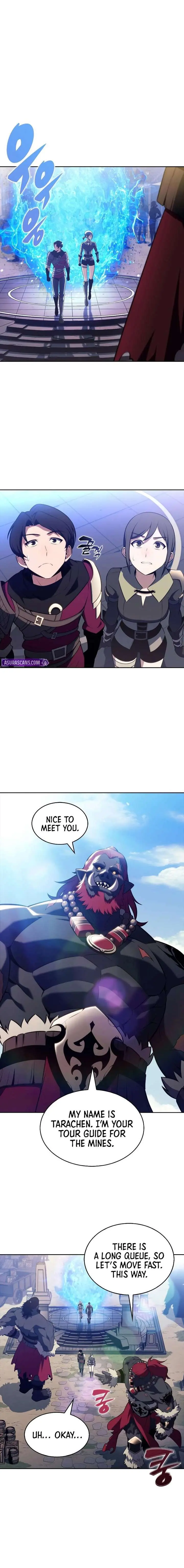 Solo Max-Level Newbie Chapter 240 Page 3
