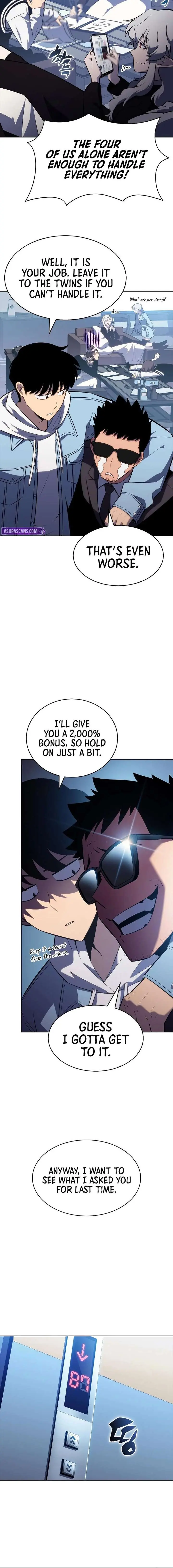 Solo Max-Level Newbie Chapter 240 Page 8