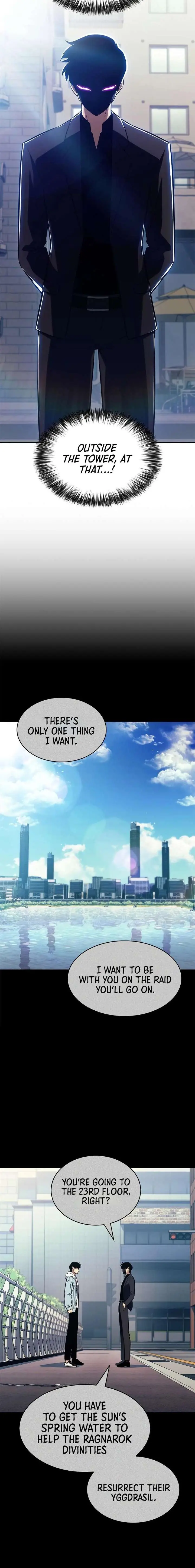 Solo Max-Level Newbie Chapter 241 Page 4