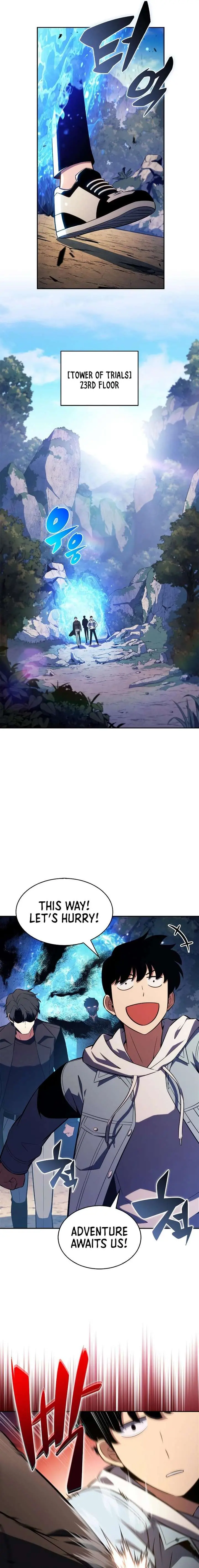 Solo Max-Level Newbie Chapter 241 Page 7
