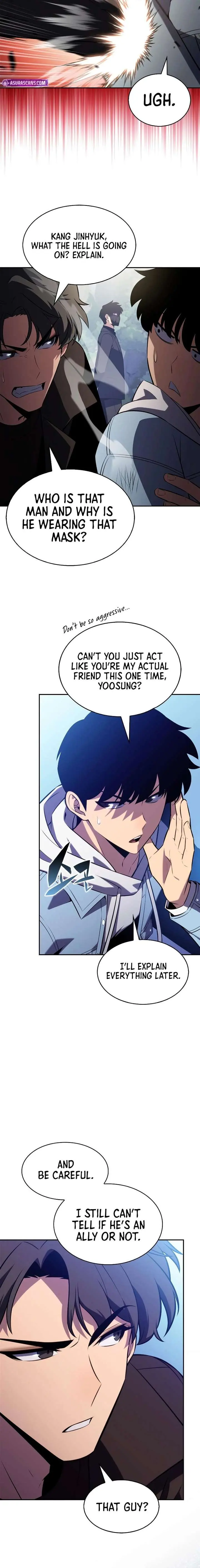 Solo Max-Level Newbie Chapter 241 Page 8