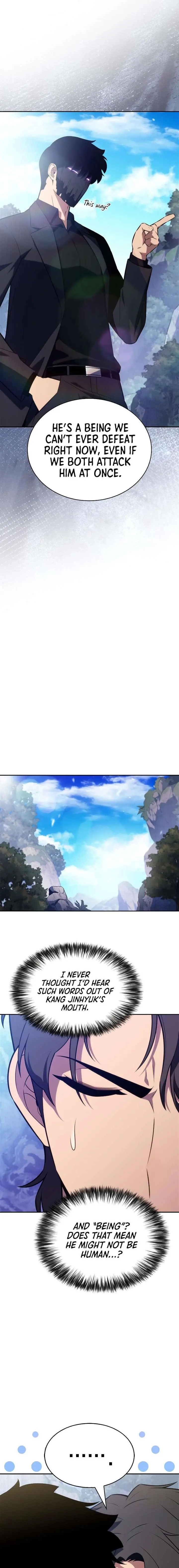 Solo Max-Level Newbie Chapter 241 Page 9
