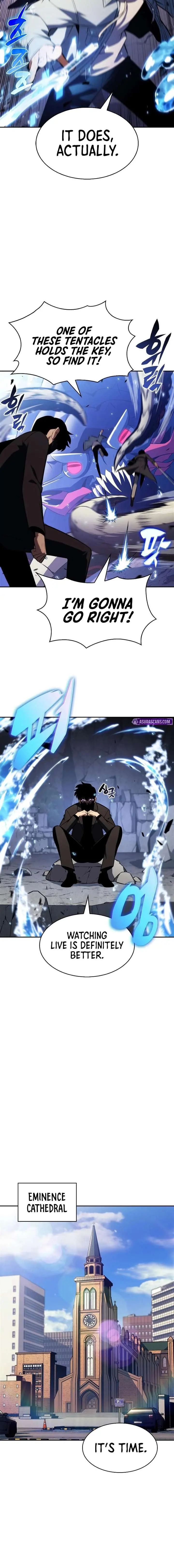 Solo Max-Level Newbie Chapter 241 Page 12