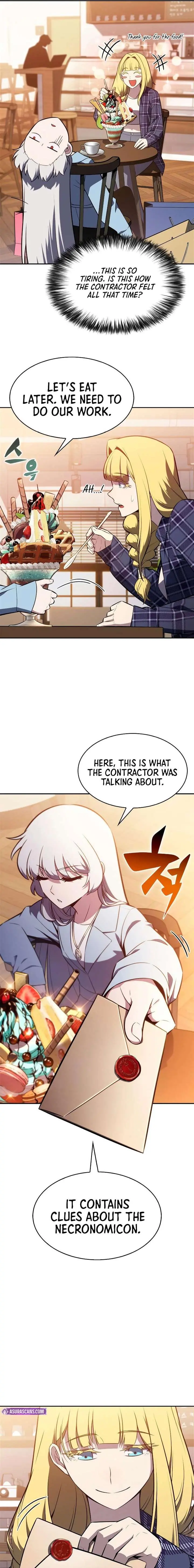 Solo Max-Level Newbie Chapter 241 Page 17