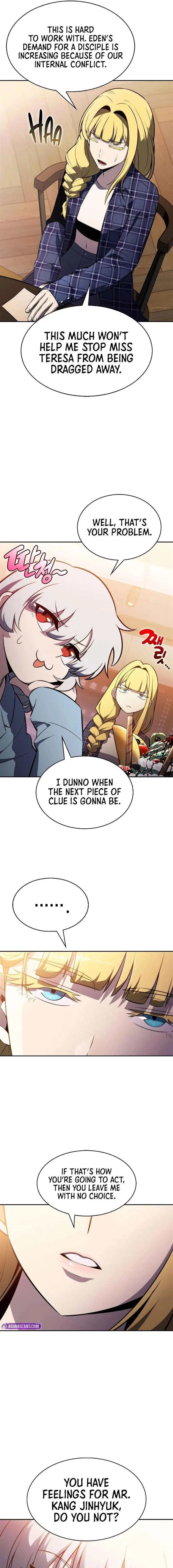 Solo Max-Level Newbie Chapter 241 Page 19