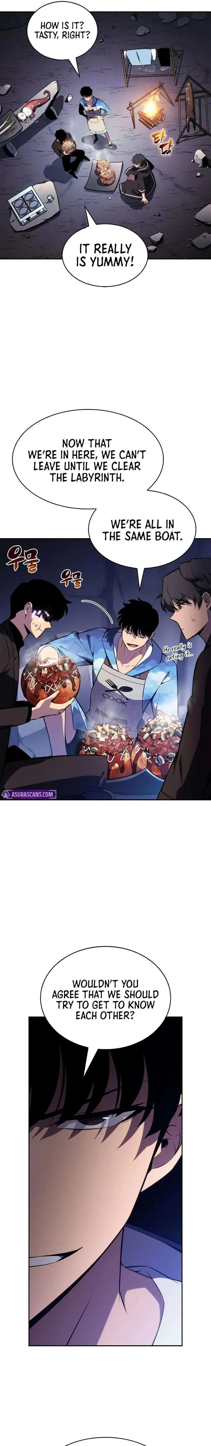 Solo Max-Level Newbie Chapter 241 Page 23