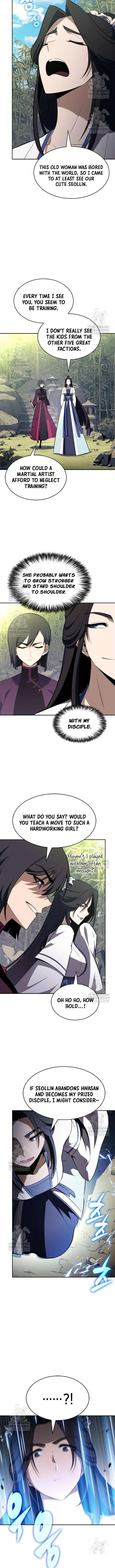 Solo Max-Level Newbie Chapter 243 Page 12