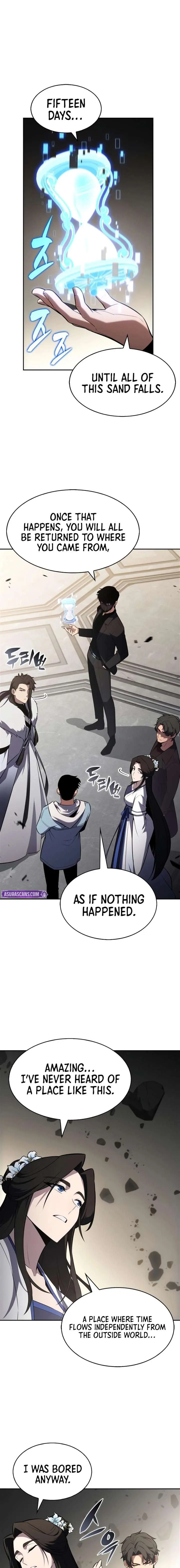 Solo Max-Level Newbie Chapter 244 Page 3
