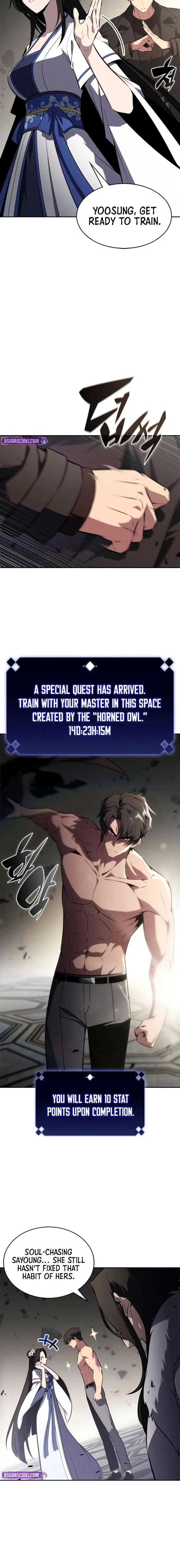 Solo Max-Level Newbie Chapter 244 Page 4