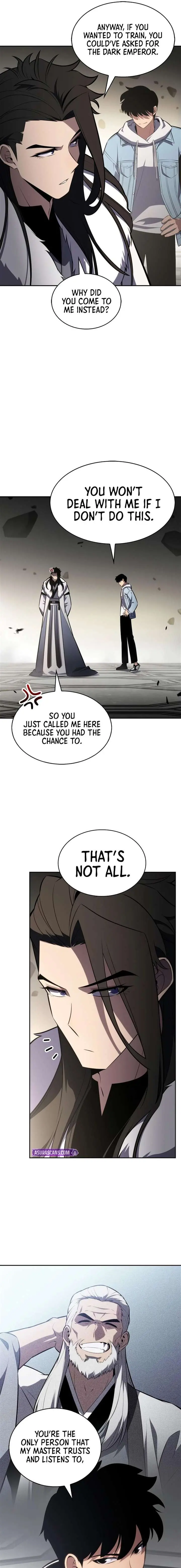 Solo Max-Level Newbie Chapter 244 Page 5