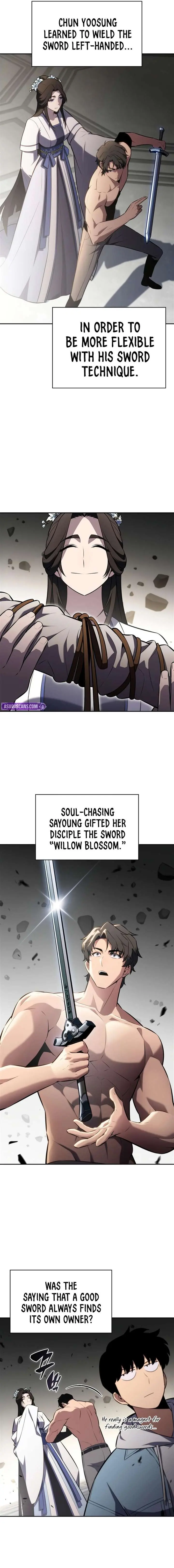 Solo Max-Level Newbie Chapter 244 Page 13