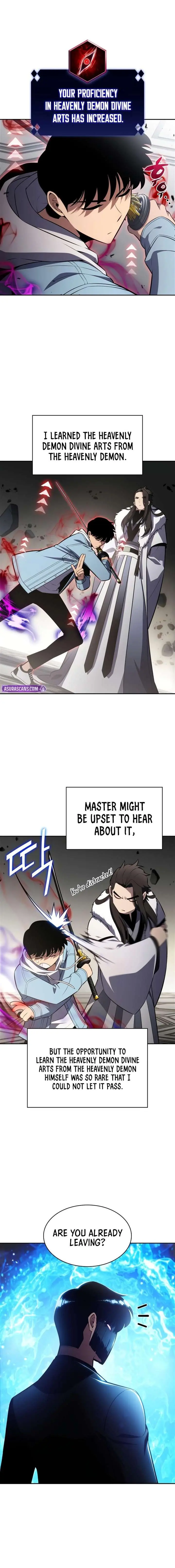 Solo Max-Level Newbie Chapter 244 Page 14