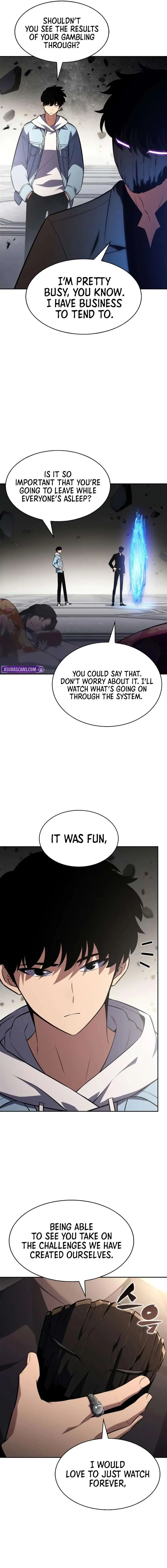 Solo Max-Level Newbie Chapter 244 Page 15