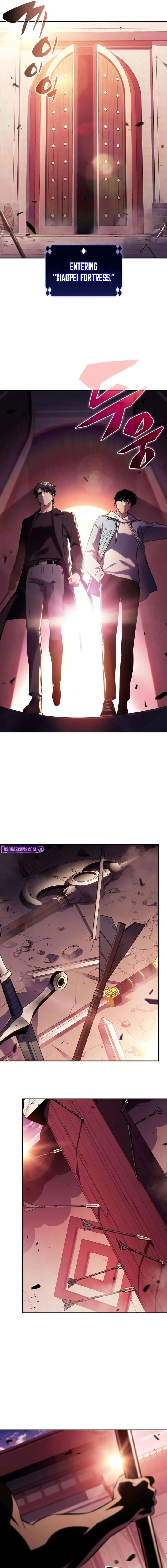 Solo Max-Level Newbie Chapter 244 Page 19