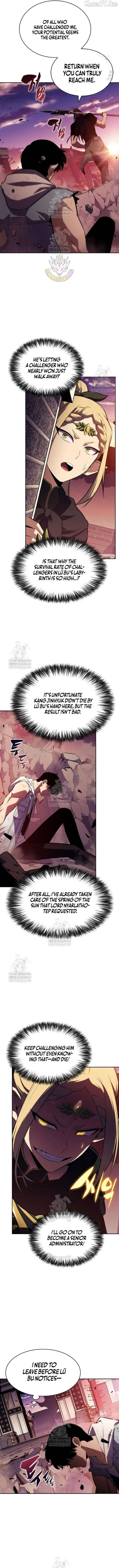 Solo Max-Level Newbie Chapter 245 Page 13